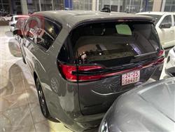 کرایسلەر پاسیفیکا